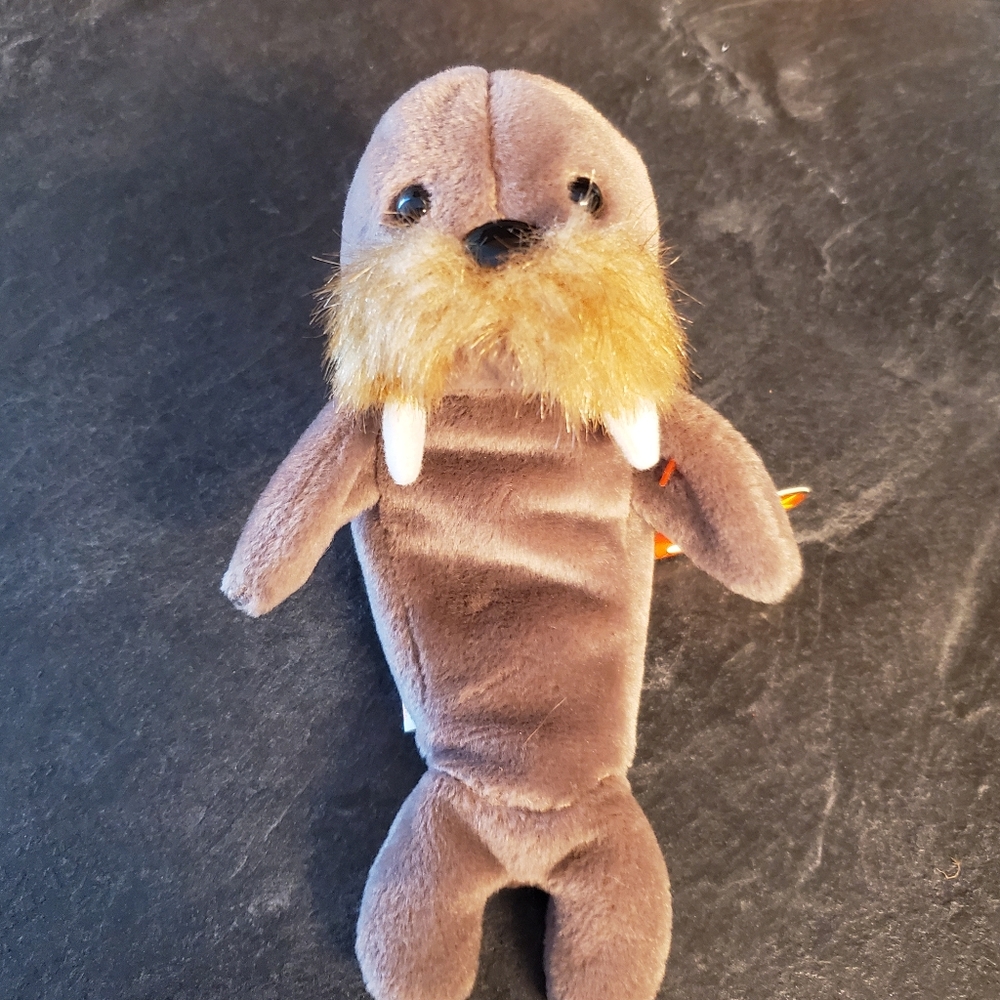 Ty Beanie Baby "Jolly"